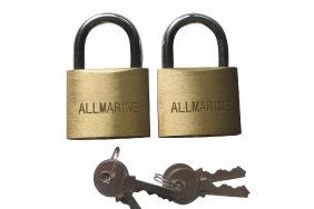 Master Key Padlock,Brass Master Key Padlock - Shanghai Allmarine